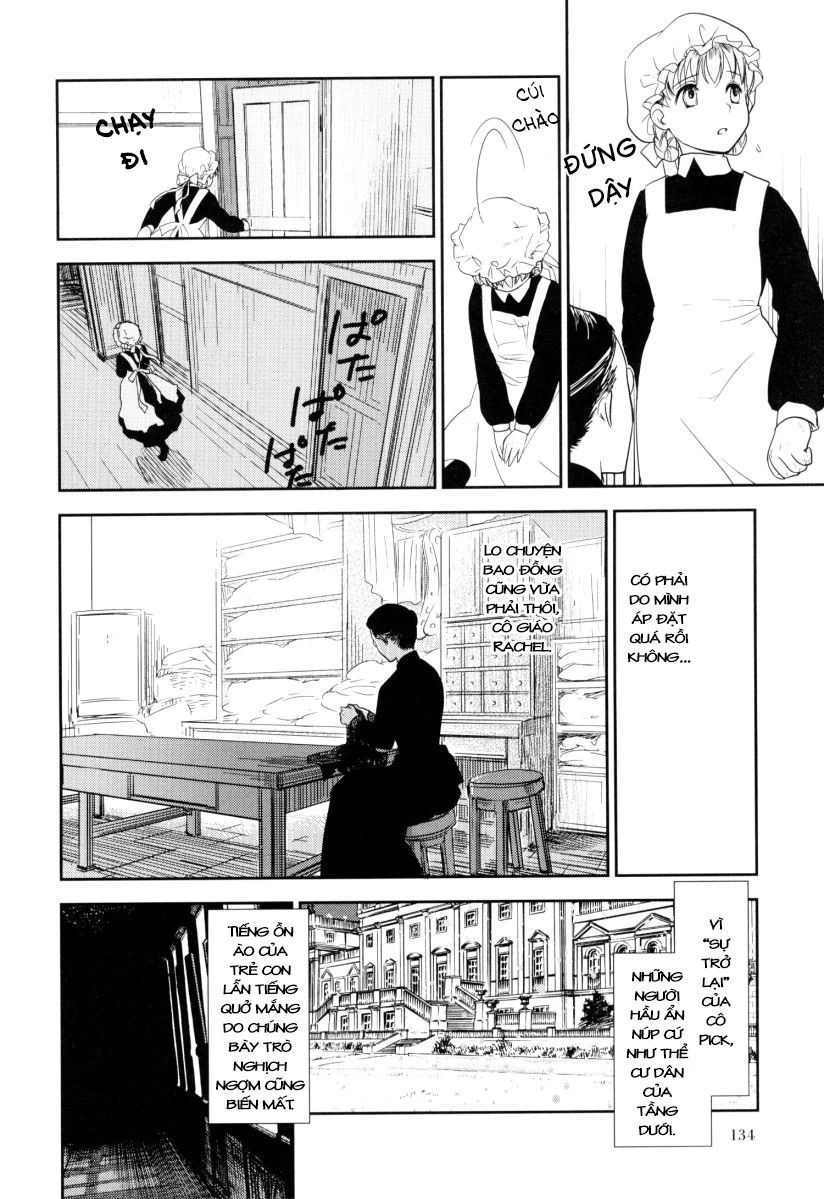 Under The Rose - Phần Truyện Mùa Xuân - chap7 - Trang 30